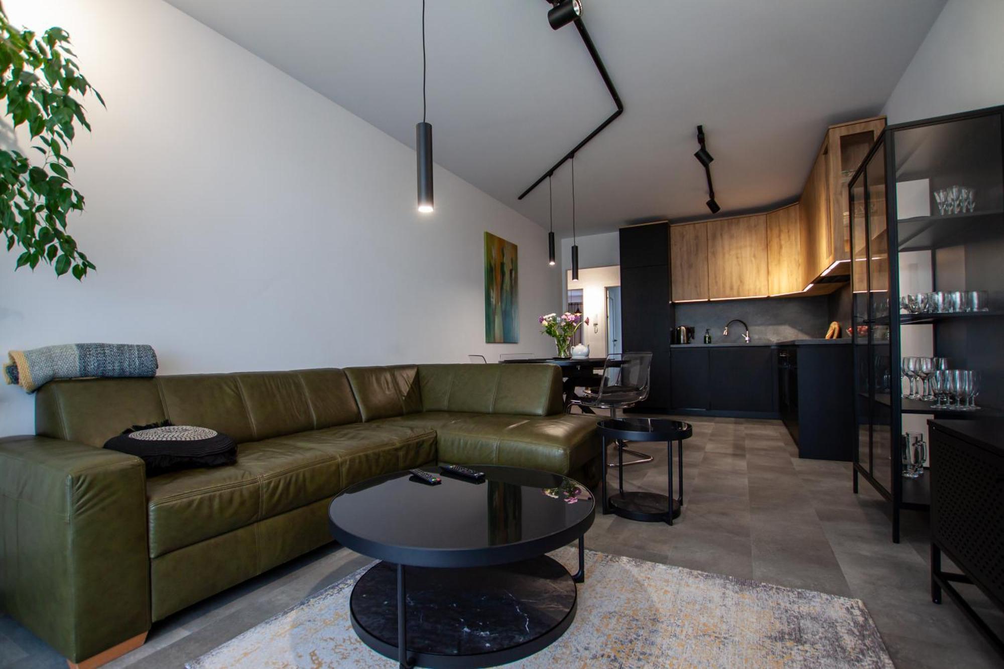 Na Stoku Apartment